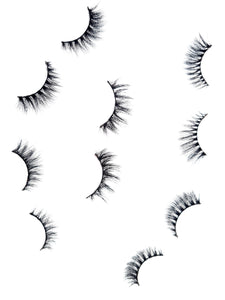 Glamour Lashes